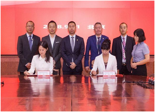 Hanergy signed umbrella contract with Acalie a Japanese comp