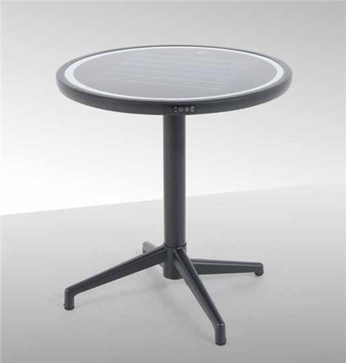 Solar Table